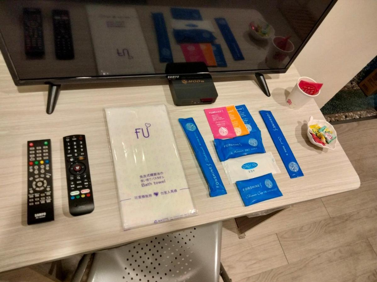 Apartamento Yataku Puli Exterior foto